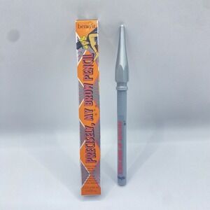 Benefit Precisely My Brow Pencil 3.5 Neutral Medium Brown .02g New In Box